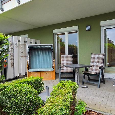 Ferienwohnung S34 "Harmonie" Graal-Mueritz Eksteriør billede